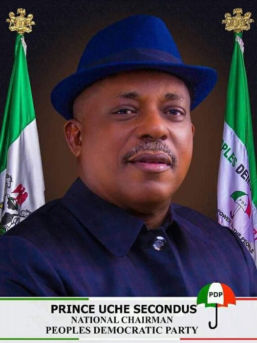 There could not be a better time for the Prince Uche Secondus-led PDP to quit than now for a more focused leadership to be put in place