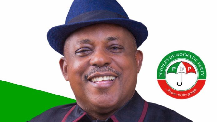 PDP HOLDS NEC MEETING