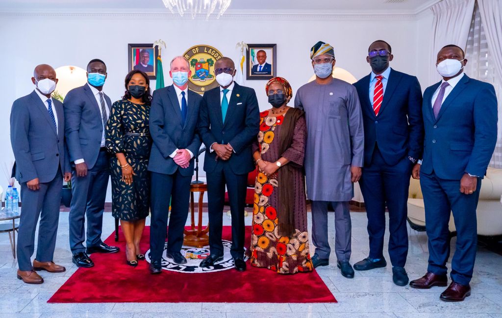 BUILDING COLLAPSE: SANWO-OLU LAUNCHES FITNESS CERTIFICATE TO ENFORCE STATE’S PLANNING CODES