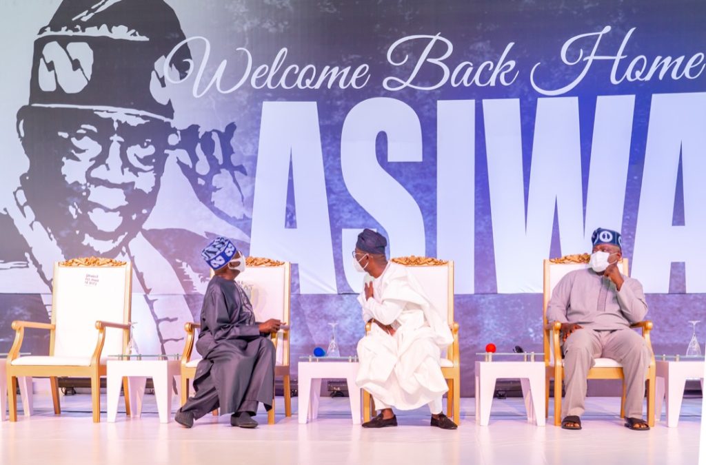 2ND NIGER BRIDGE, LAGOS-IBADAN EXPRESSWAY TO BE COMPLETED BEFORE 2023, PRESIDENT BUHARI ASSURES AT MID-TERM MINISTERIAL RETREAT