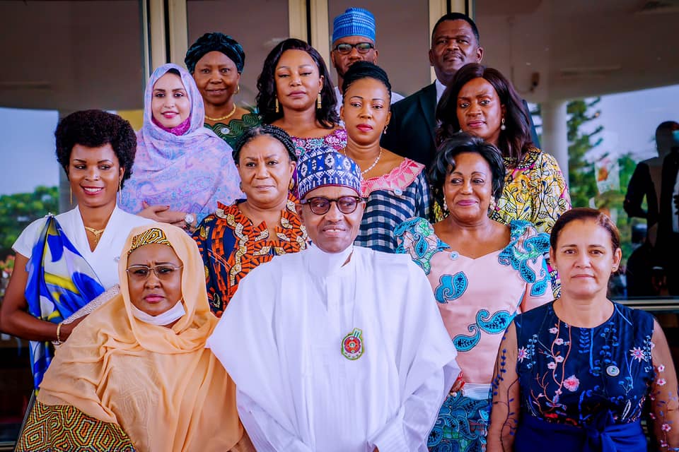 PRESIDENT BUHARI: WORLD LEADERS MUST REINFORCE PARTNERSHIPS TO ADDRESS HUMANITY’S COMMON CHALLENGES