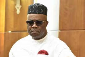 Akpabio gets Northern support