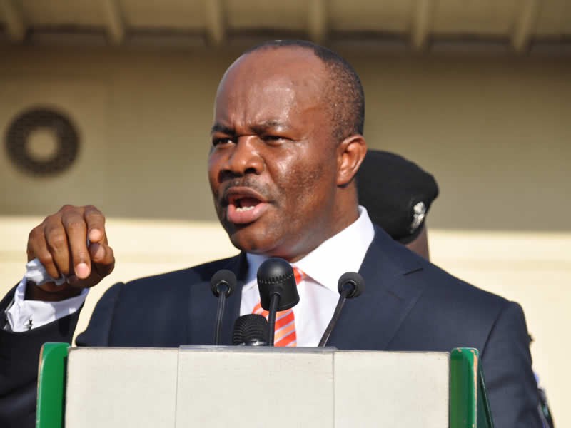 Akpabio will win APC presidential primaries – North-South Leaders