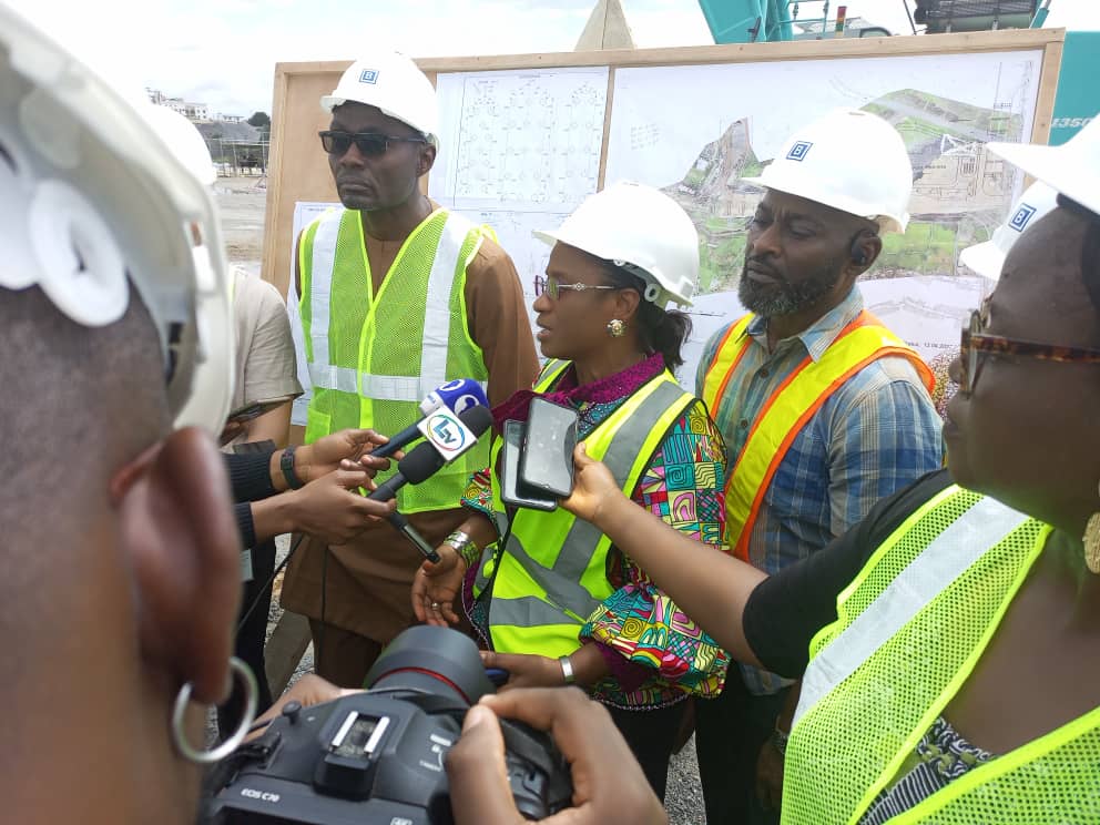 Lagos Opebi-Ojota Link Road Project: