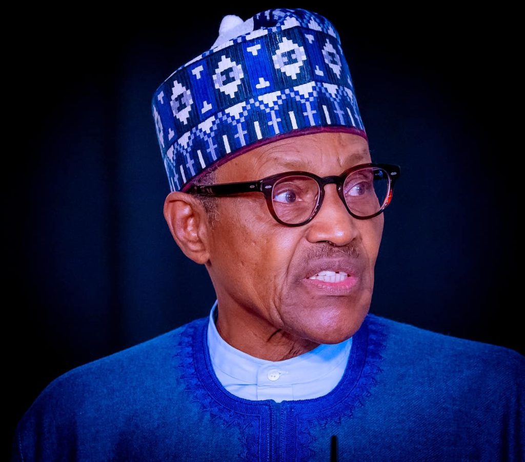 PRESIDENT BUHARI SEEKS INCREASE IN TRADE DIVERSIFICATION WITH PORTUGAL, SAYS FOUNDATION LAID FOR FORMIDABLE ECONOMIC COOPERATION FOR NEXT 500 YEARS