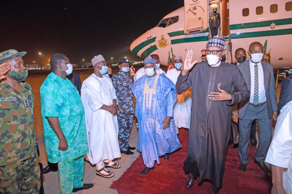 Buhari sacks Akwa, approves new NDDC Governing Board