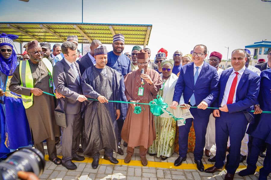 Remarks by Malam Nasir El-Rufai, Governor of Kaduna State, at the commissioning ceremony of the OCP Africa fertilizer blending plant, located at the Green Agro-allied Industrial Zone, held on Tuesday, 18th October 2022