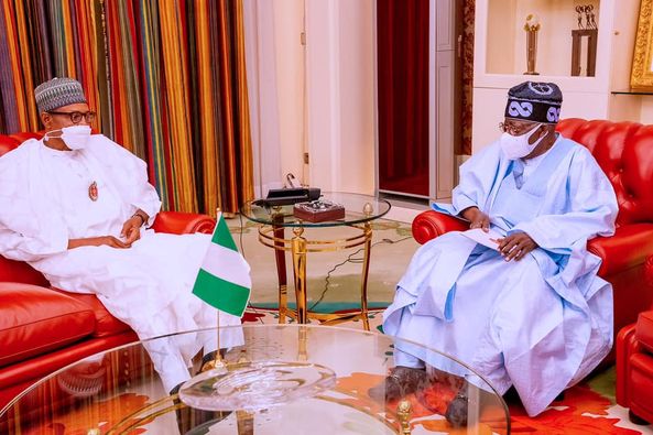 It is fake news: Tinubu never asked governors to disregard President Buhari