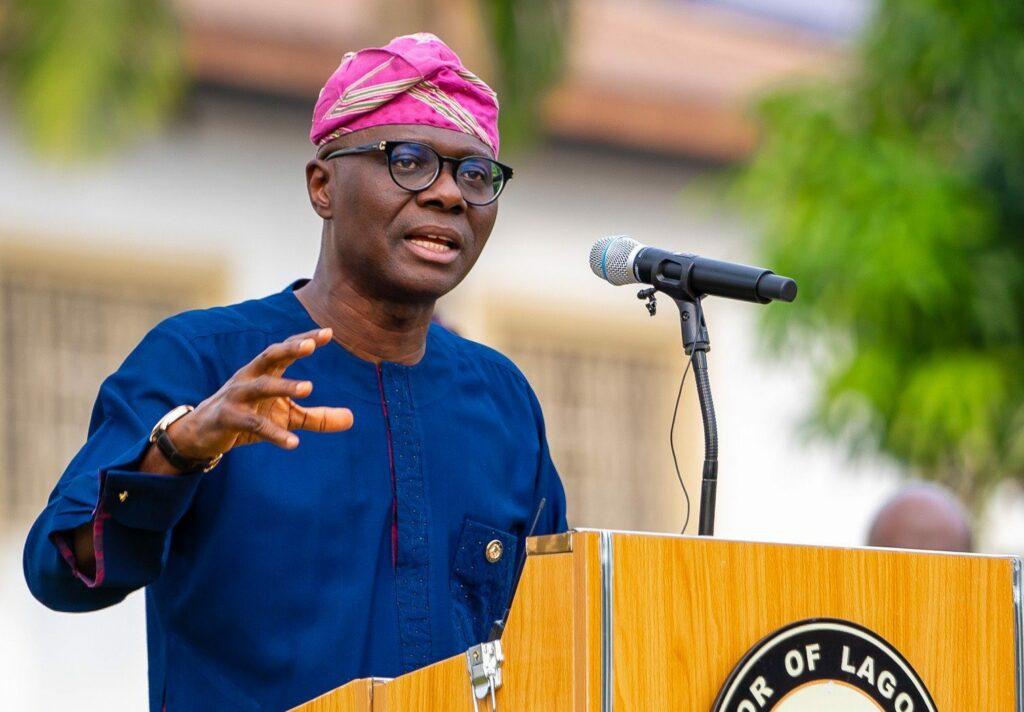 LAGOS GUBER POLL: ARTISANS, TECHNICIANS DRUM SUPPORT FOR SANWO-OLU’S RE-ELECTION 