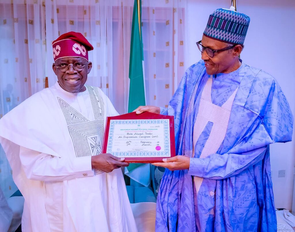 President-elect Tinubu out of the country to undertake rest, lesser hajj