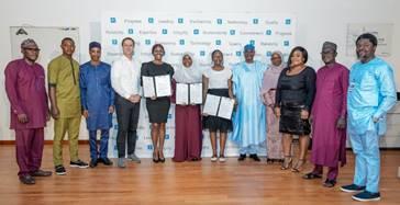 JULIUS BERGER KICKS OFF SCHOLARSHIP SCHEME FOR FEMALE ENGINEERING UNDERGRADUATES