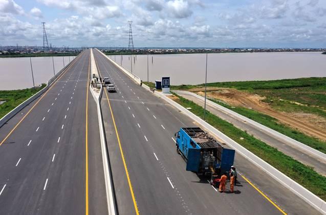 JULIUS BERGER PROJECTS: MUCH EXCITEMENT AND GRATITUDE IN ONITSHA AS JULIUS BERGER DELIVERS SECOND RIVER NIGER BRIDGE FOR COMMISSIONING BY PRESIDENT BUHARI