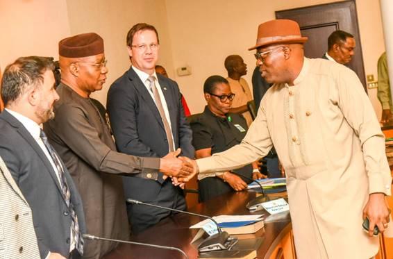 JULIUS BERGER PROJECTS: RIVERS STATE GOVERNMENT AWARDS N195BILLION CONTRACT FOR CONSTRUCTION OF PORT HARCOURT RING ROAD TO JULIUS BERGER NIGERIA PLC