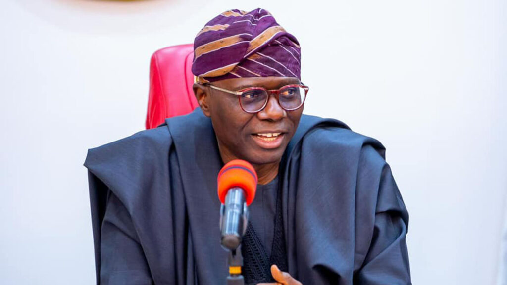 SANWO-OLU TAKES OVER MEDICAL CARE OF 13-YEAR-OLD BOY WITH MISSING INTESTINE