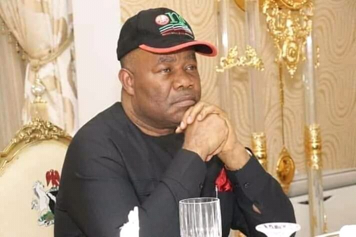 SERAP wants court to stop Akpabio, others from collecting salaries, pensions as senators