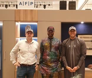 JULIUS BERGER-AFP NEWS: “With AFP’s Increasingly Innovative and Qualitative Product and Service Offerings, Customers in the furnishing sector have continued to experience the Julius Berger brand as a total Bouquet of Premium Solutions.“