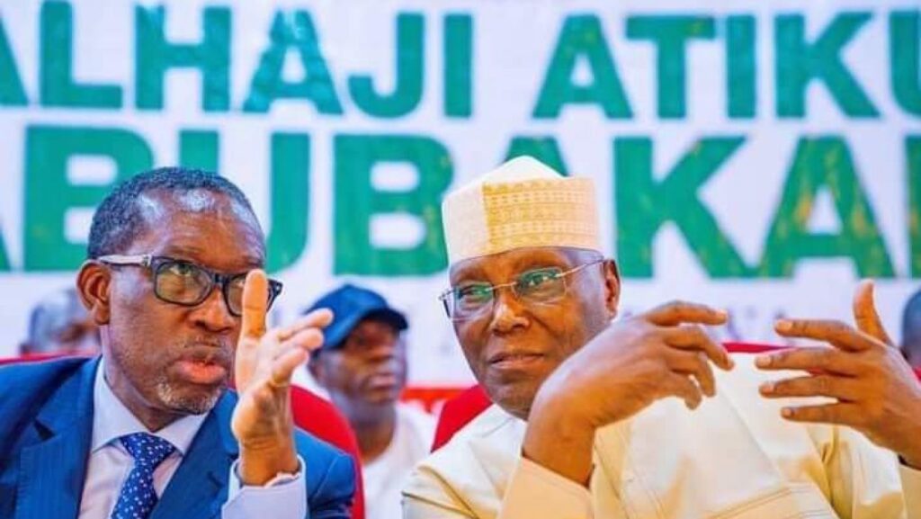 FEAR GRIPS DELTA PDP LEADERS AS EFCC ARRESTS IFEANYI OKOWA OVER N1.3 TRILLION 13% DERIVATION FUND, N40 BILLION USED TO ACQUIRE SHARES IN UTM FLOATING LIQUEFIED NATURAL GAS