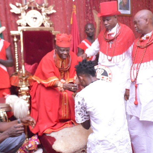 DELTA FAMILY EXTOLS ORODJE OF OKPE’S VIRTUES