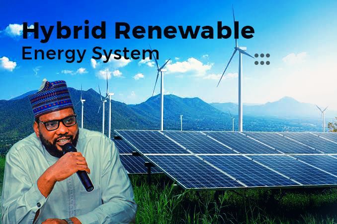 Renewable Energy as a Sustainable Path to Closing the National Energy Gap and Ensuring Power Stability – Dr. Abdullahi Mustapha