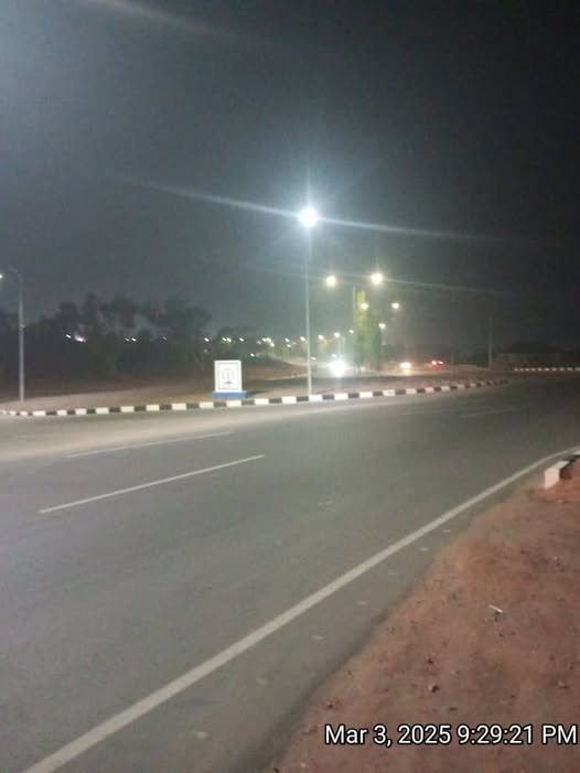 EXCITEMENT AS AKOGATE ENGINEERS LIGHT UP ABUJA