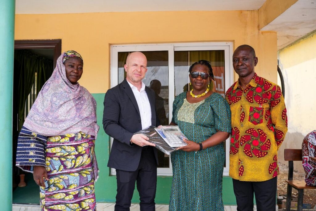 ABUMET DELIVERS JOY TO FCT SCHOOL FOR THE BLIND THROUGH CSR OUTREACH