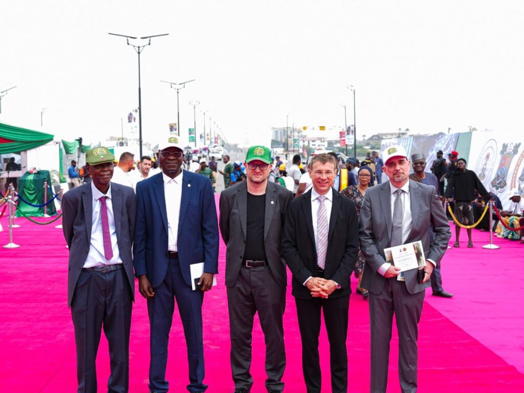 Ojota–Opebi Link Bridge is a bridge to opportunity – Tinubu
