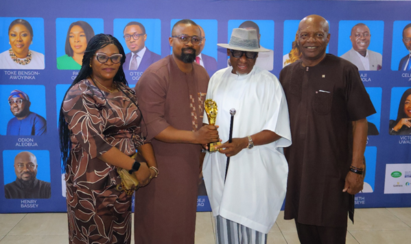 Julius Berger wins Reputation and Influence Award