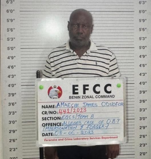 EFCC Arraigns Suspect for Alleged $285m Crude Oil Fraud against Singaporean
