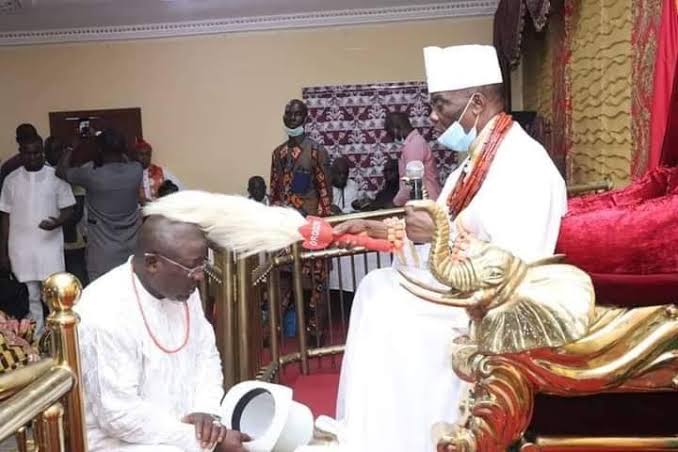 OKPE KINGDOM, DELTA STATE, NIGERIA